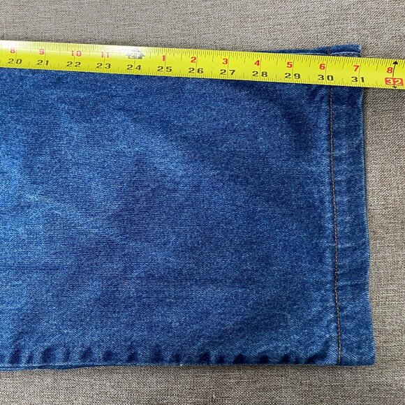 Red Wing HRC 2 FR Denim Jeans Men's 48 x 31 Blue Flame Retardant Casual Pants - Picture 12 of 15